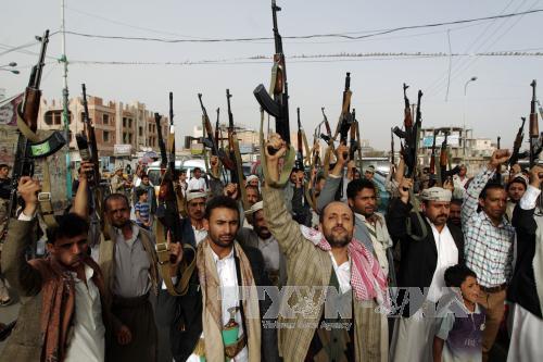 Nhóm thánh chiến Afghanistan phái "hàng nghìn" tay súng tới Yemen ảnh 1
